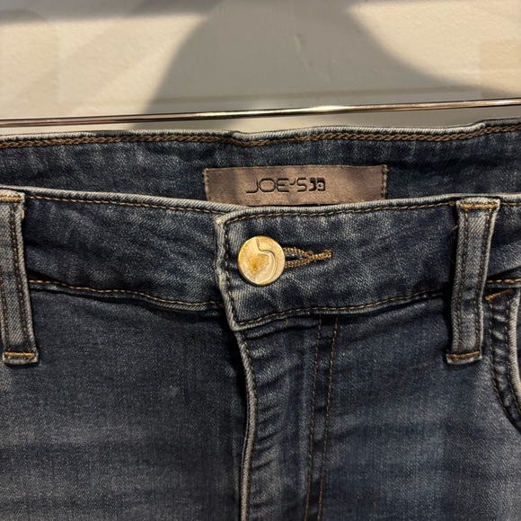 Joe’s Women’s Straight Leg Medium Wash Jeans Size 30 - Picture 3 of 7